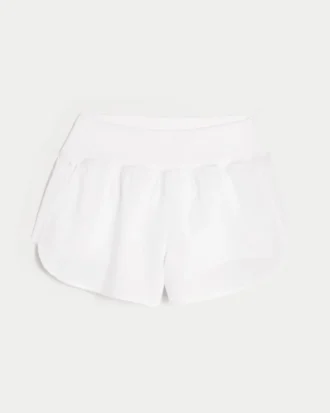 Gilly Hicks Active hooggetailleerde hardloopshort
