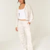 Gilly Hicks Active Recharge baggy broek met hartjes Gilly Hicks Active Recharge baggy broek met hartjes