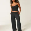 Gilly Hicks Active Recharge baggy broek met hartjes Gilly Hicks Active Recharge baggy broek met hartjes