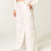 Gilly Hicks Active Recharge baggy broek met hartjes Gilly Hicks Active Recharge baggy broek met hartjes