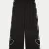 Gilly Hicks Active Recharge baggy broek met hartjes Gilly Hicks Active Recharge baggy broek met hartjes