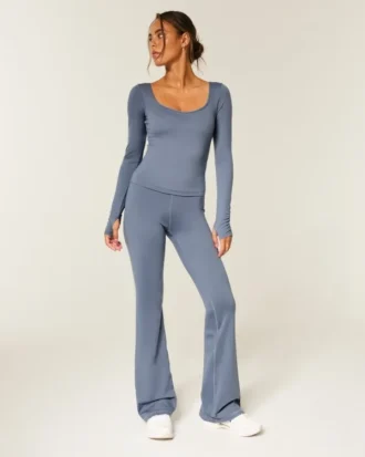 Gilly Hicks Active Recharge Flare-legging