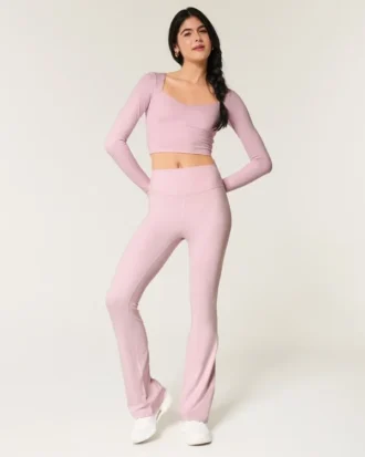 Gilly Hicks Active Recharge Flare-legging