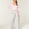 Gilly Hicks Active Recharge Foldover wijde broek Gilly Hicks Active Recharge Foldover wijde broek