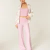 Gilly Hicks Active Recharge Foldover wijde broek Gilly Hicks Active Recharge Foldover wijde broek