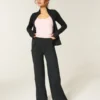 Gilly Hicks Active Recharge Foldover wijde broek Gilly Hicks Active Recharge Foldover wijde broek