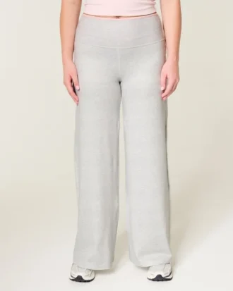 Gilly Hicks Active Recharge Foldover wijde broek