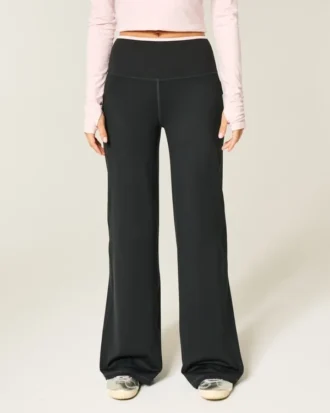 Gilly Hicks Active Recharge Foldover wijde broek