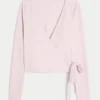 Gilly Hicks Active Recharge Long-Sleeve Wrap Top Gilly Hicks Active Recharge Long-Sleeve Wrap Top