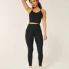 Gilly Hicks Active Recharge Pocket Leggings