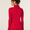 Gilly Hicks Active Recharge Slim & Snatched Full-Zip