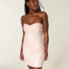 Gilly Hicks Active Recharge strapless jurk Gilly Hicks Active Recharge strapless jurk