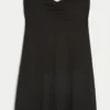 Gilly Hicks Active Recharge strapless jurk