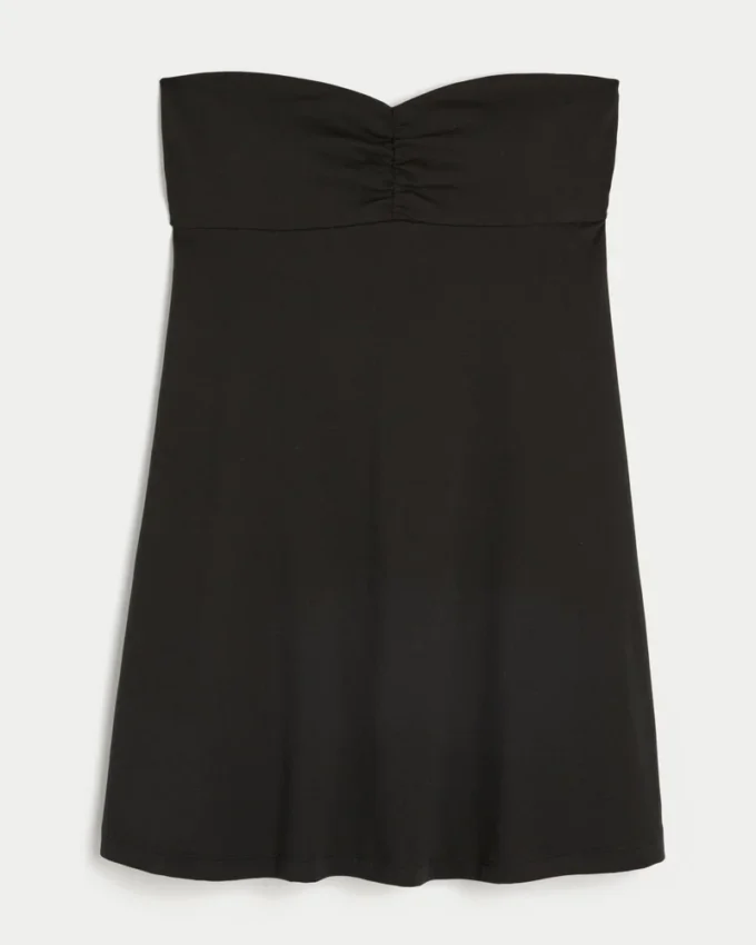 Gilly Hicks Active Recharge strapless jurk