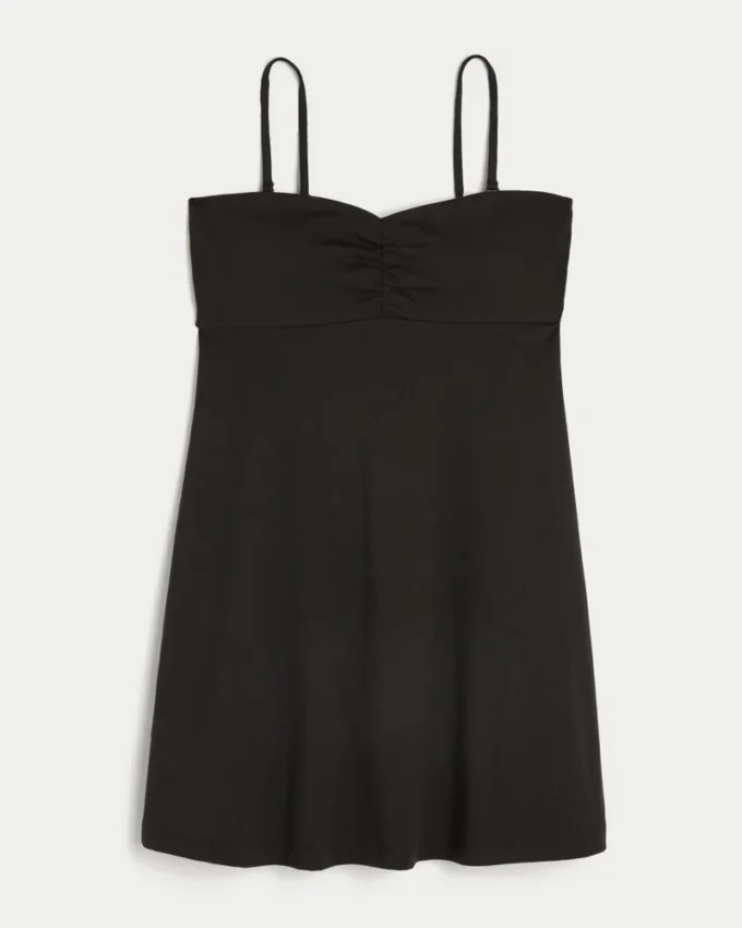 Gilly Hicks Active Recharge strapless jurk