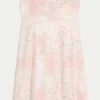 Gilly Hicks Active Recharge strapless jurk Gilly Hicks Active Recharge strapless jurk