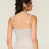 Gilly Hicks Active Recharge Sweetheart Tank