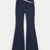 Gilly Hicks Active Recharge Tipped Flare Pants Gilly Hicks Active Recharge Tipped Flare Pants