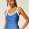 Gilly Hicks Active Recharge Tipped Tank Gilly Hicks Active Recharge Tipped Tank