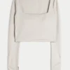 Gilly Hicks Active Recharge top met vierkante hals Gilly Hicks Active Recharge top met vierkante hals