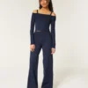 Gilly Hicks Active Recharge wijde broek Gilly Hicks Active Recharge wijde broek