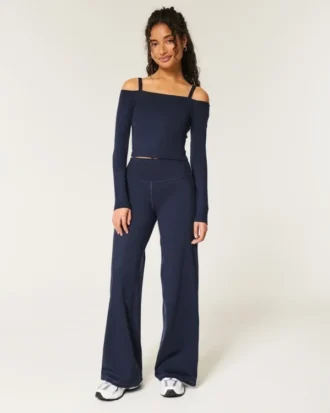 Gilly Hicks Active Recharge wijde broek