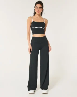 Gilly Hicks Active Recharge wijde broek