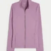 Gilly Hicks Active Recharge Zip-Up Jacket Gilly Hicks Active Recharge Zip-Up Jacket