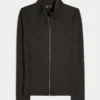 Gilly Hicks Active Recharge Zip-Up Jacket Gilly Hicks Active Recharge Zip-Up Jacket