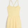 Gilly Hicks Active Strappy Back Dress Gilly Hicks Active Strappy Back Dress