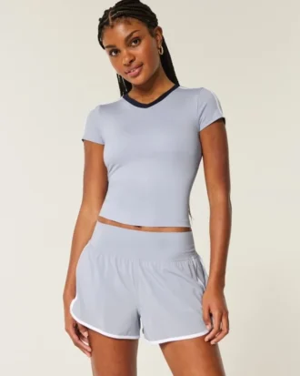 Gilly Hicks Active Tipped hardloopshort