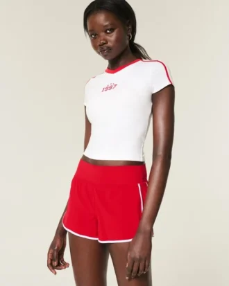 Gilly Hicks Active Tipped hardloopshort