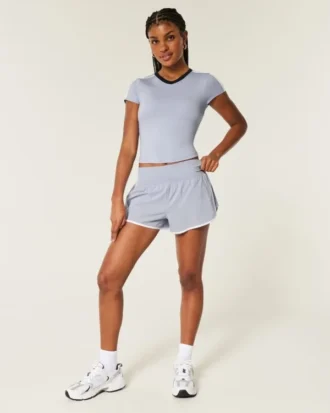 Gilly Hicks Active Tipped hardloopshort