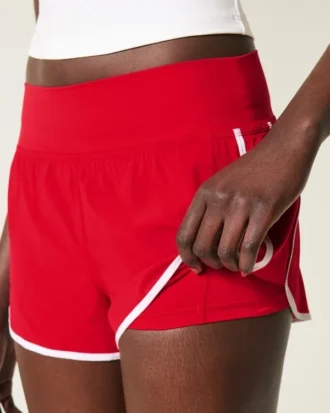 Gilly Hicks Active Tipped hardloopshort