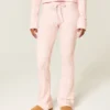 Gilly Hicks Always Cozy Waffle Bootcut Pants