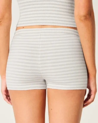 Gilly Hicks Comfortabele sweater-gebreide short
