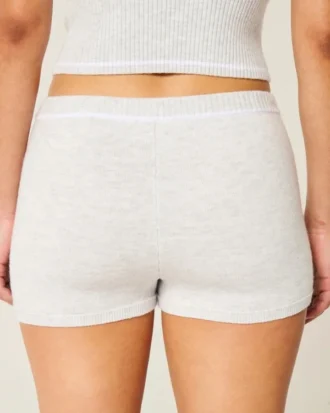 Gilly Hicks Comfortabele sweater-gebreide short