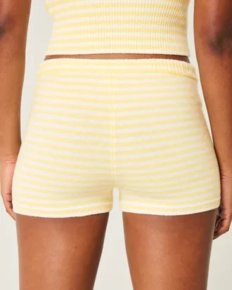 Gilly Hicks Comfortabele sweater-gebreide short