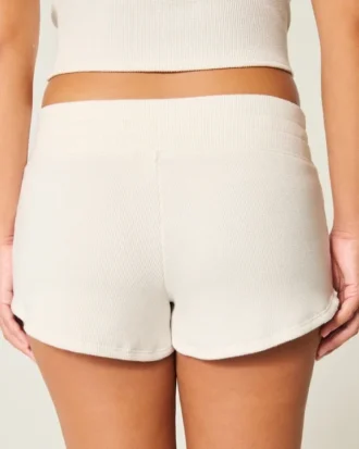 Gilly Hicks Comfortabele wafel mini-short