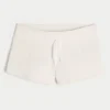 Gilly Hicks Comfortabele wafel mini-short