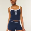 Gilly Hicks Cozy Sweater-Knit Shorts Gilly Hicks Cozy Sweater-Knit Shorts