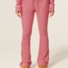 Gilly Hicks Cozy Waffle Bootcut-broek Gilly Hicks Cozy Waffle Bootcut-broek