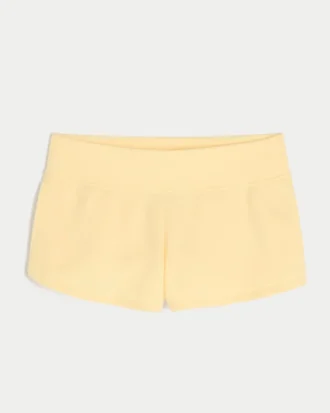 Gilly Hicks gebreide minishorts
