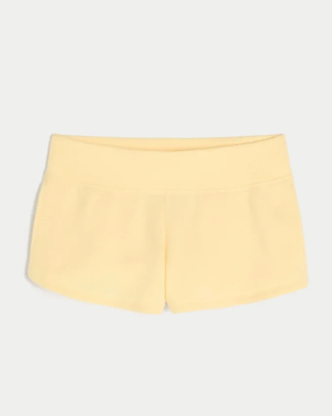 Gilly Hicks gebreide minishorts