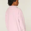 Gilly Hicks Sherpa-sweatshirt met kwartritssluiting Gilly Hicks Sherpa-sweatshirt met kwartritssluiting