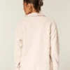 Gilly Hicks Sherpa-sweatshirt met kwartritssluiting Gilly Hicks Sherpa-sweatshirt met kwartritssluiting