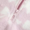 Gilly Hicks Sherpa-sweatshirt met kwartritssluiting Gilly Hicks Sherpa-sweatshirt met kwartritssluiting