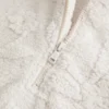 Gilly Hicks Sherpa-sweatshirt met kwartritssluiting Gilly Hicks Sherpa-sweatshirt met kwartritssluiting