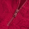 Gilly Hicks Sherpa-sweatshirt met kwartritssluiting Gilly Hicks Sherpa-sweatshirt met kwartritssluiting