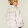 Gilly Hicks Sherpa-sweatshirt met ritssluiting